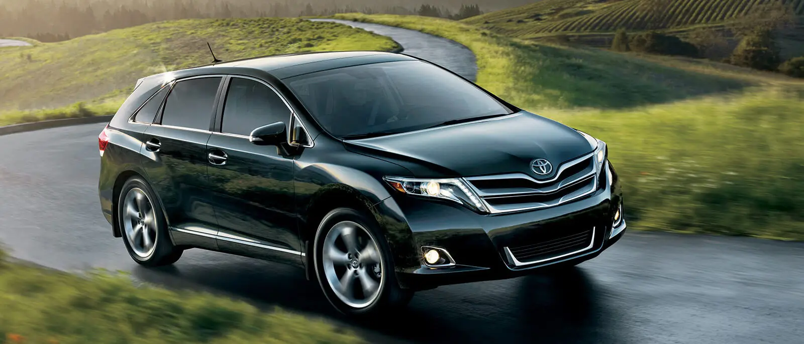 Lethbridge Toyota Introduces the 2016 Toyota Venza!