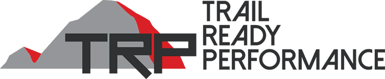 TRP Mountain Logo Nameplate