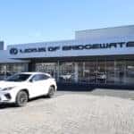 Lexus Of Bridgewater New Showroom Front