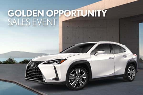2025 Lexus UX 300h Premium AWD Lease Offer