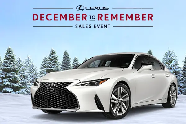 Lease Specials | Lexus Of Bridgewater