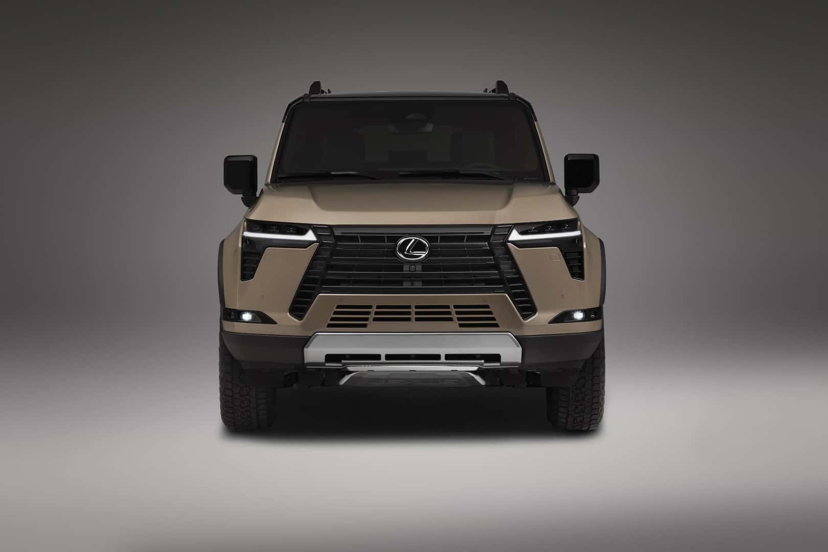 2024 Lexus GX Trim Comparison Lexus Dealer in Bridgewater