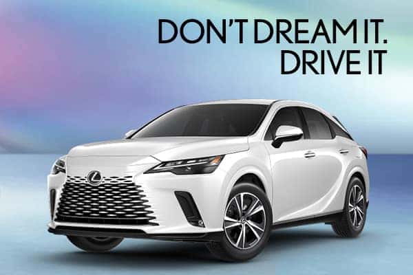 L/Certified 2019-2025 RX and RXh Finance Offer