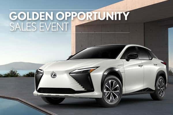 2025 Lexus RZ 300e Premium Lease Offer