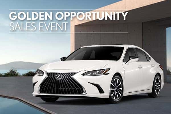 2025 Lexus ES 350 Lease Offer