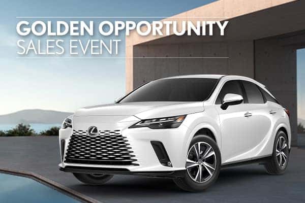 Select 2025 RX Styles Finance Offer