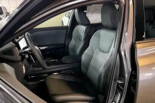 2025 Lexus RZ interior