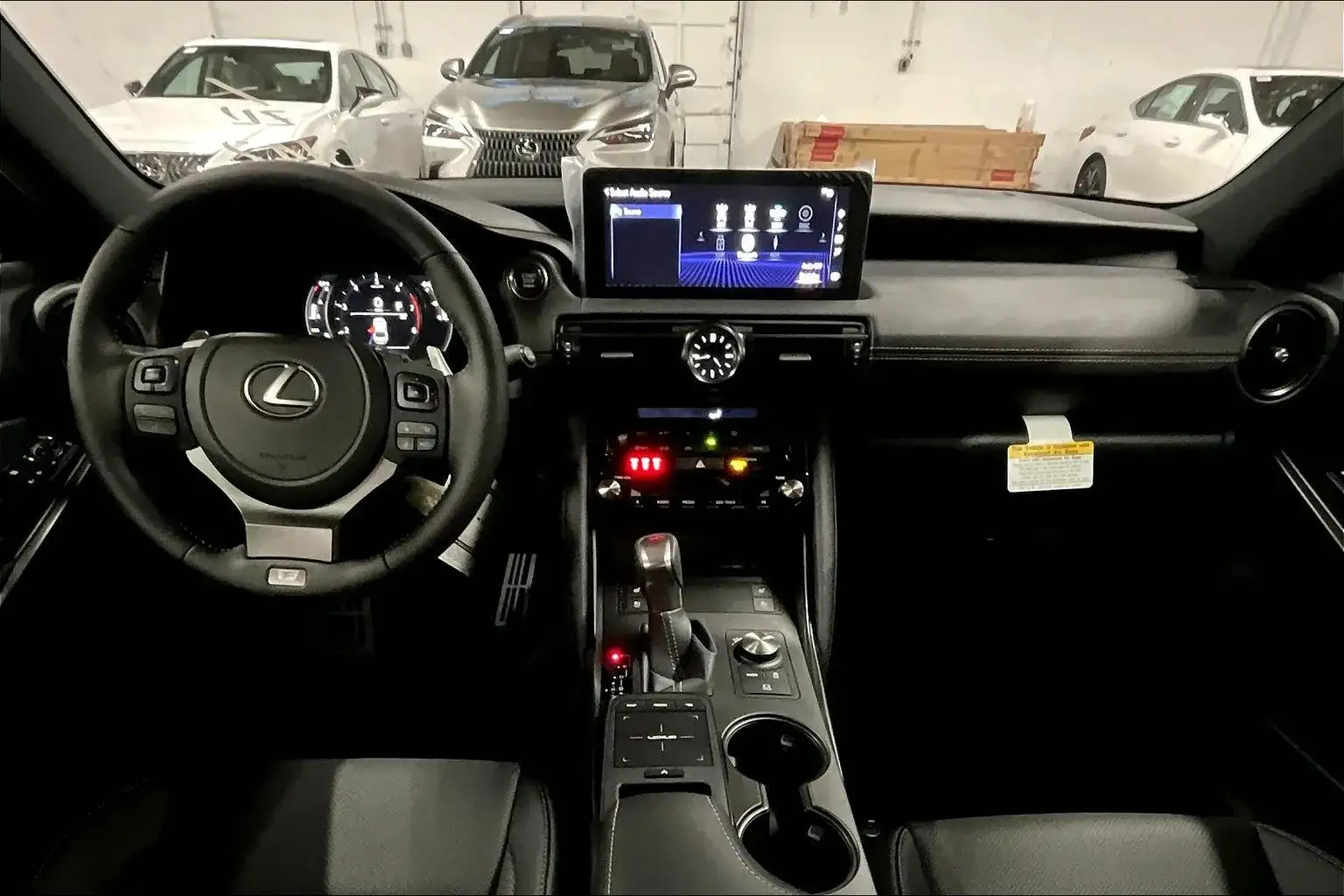 IS Dashboard