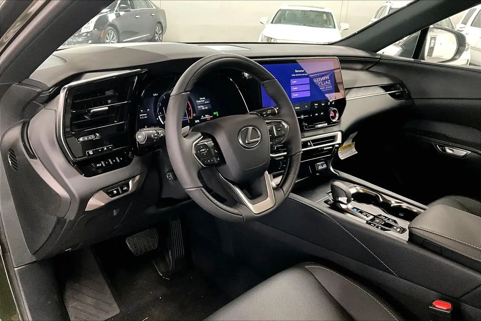 New 2026 Lexus RX | Now Available Near Summit