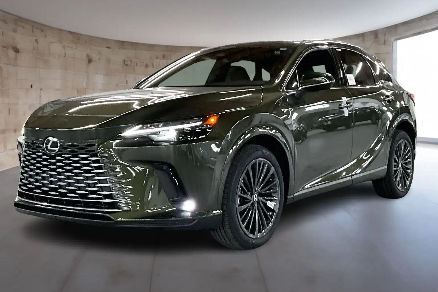 New 2026 Lexus RX | Now Available Near Summit