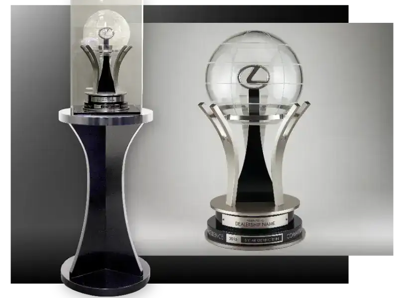 Elite of Lexus Trophy