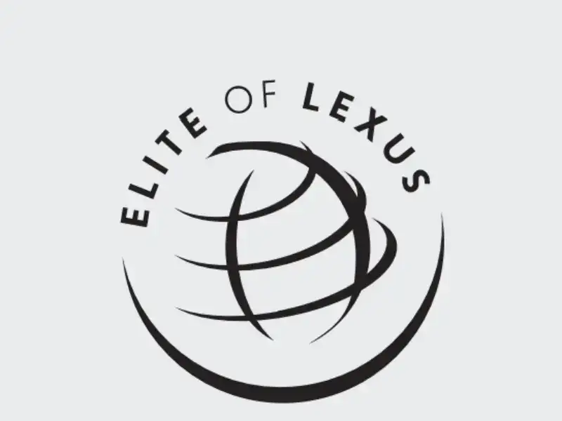 Elite of Lexus Symbol