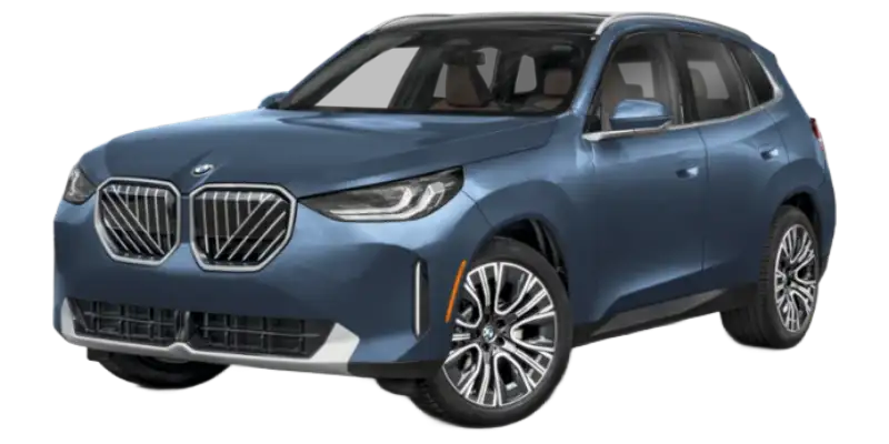 2026 BMW X3
