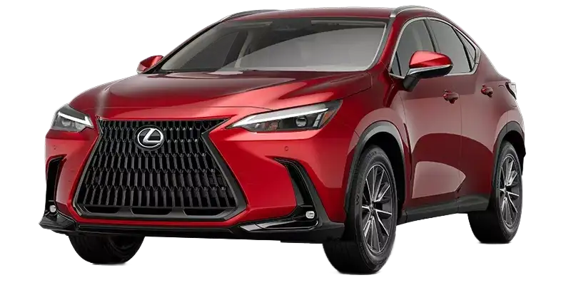 2026 Lexus NX