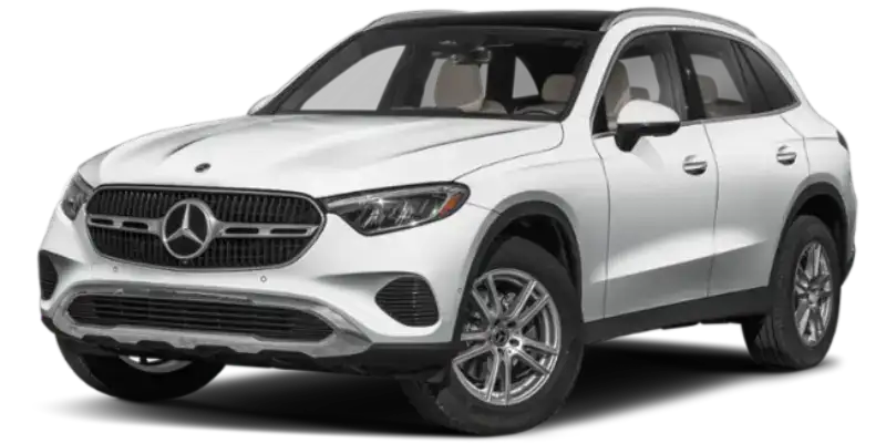 2026 Mercedes-Benz GLC
