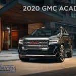 2020 GMC Acadia Charlotte