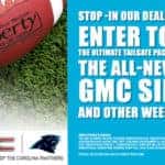 Carolina Panthers Dealership