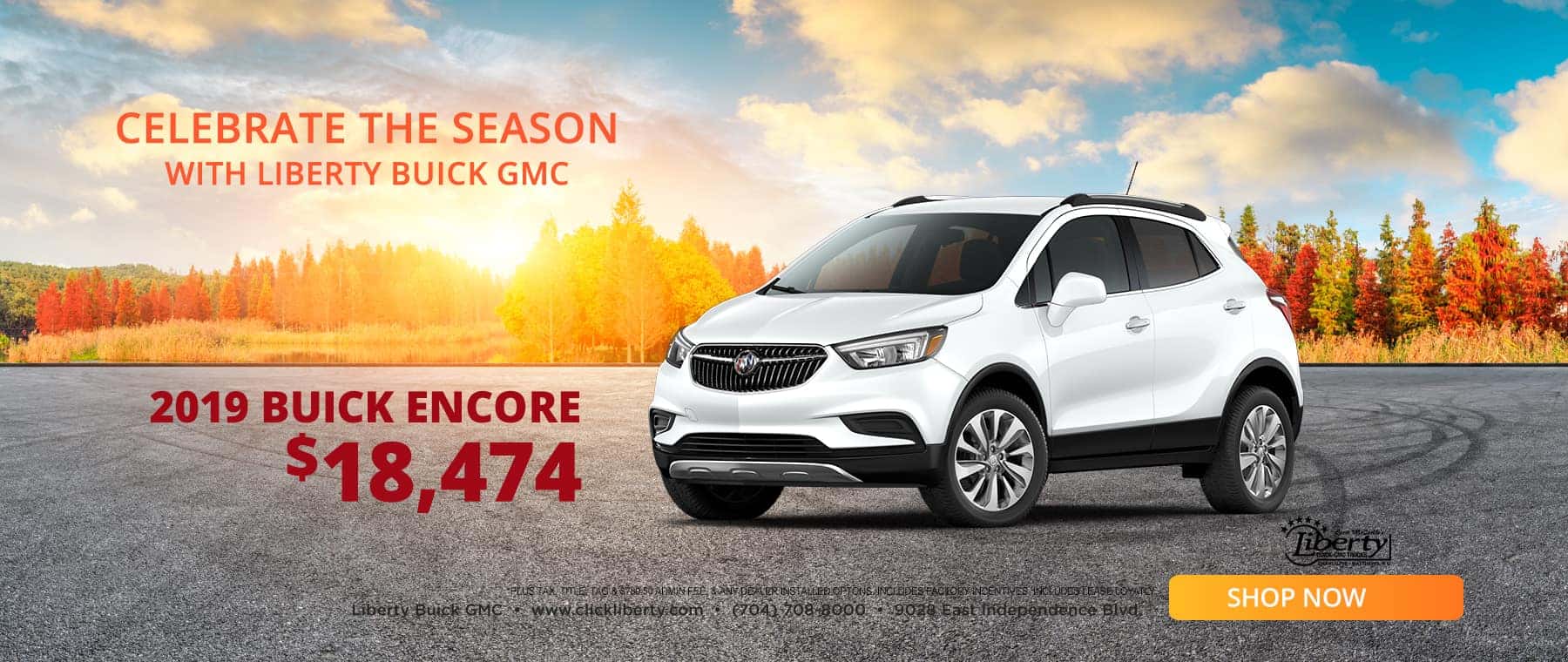 Buick Encore On Sale Near Me - Charlotte NC