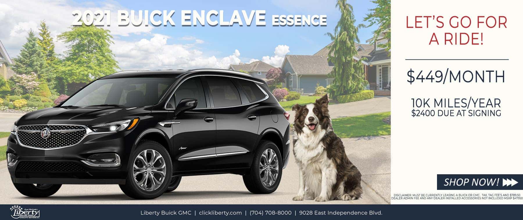 Liberty_April_Buick_Enclave_Lease_Special