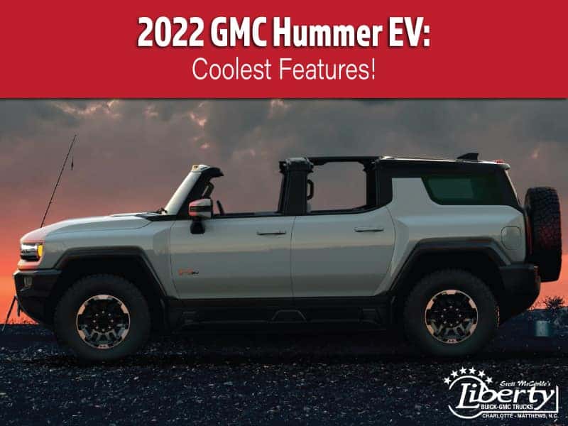 Gmc hummer deals ev reveal