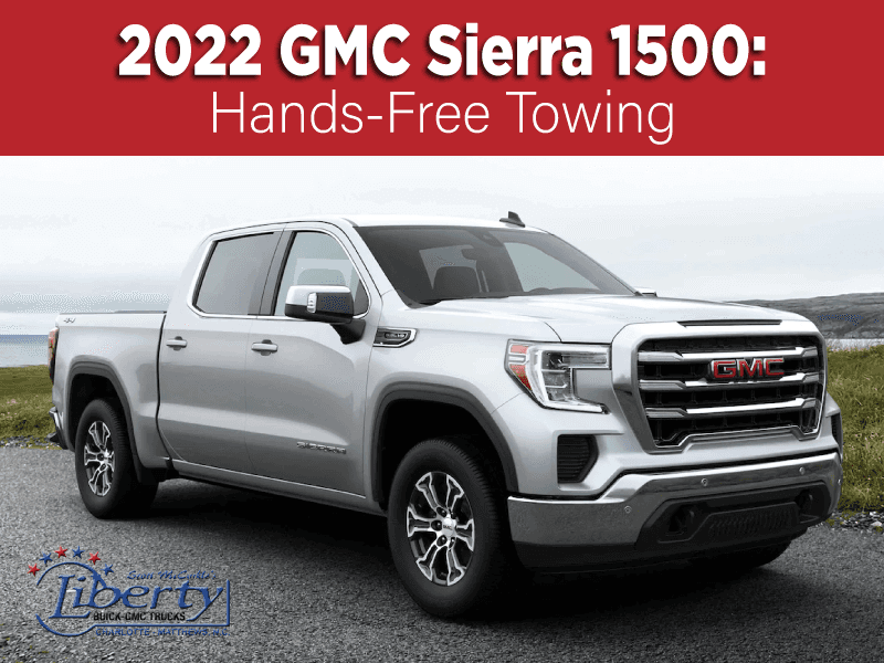 2022 gmc sierra