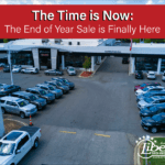 End of the Year Savings