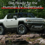 2022 Hummer EV Supertruck Charlotte