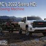 2022 GMC Sierra 2500 Charlotte