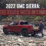2022 GMC Sierra Charlotte