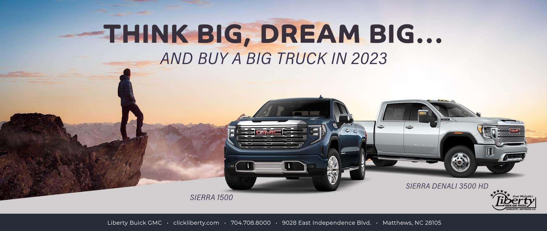 Liberty Buick GMC Buick, GMC Dealer in Matthews, NC