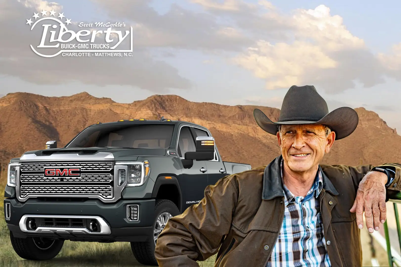 The Truck To See And Be Seen In The New 2024 GMC Sierra HD Liberty