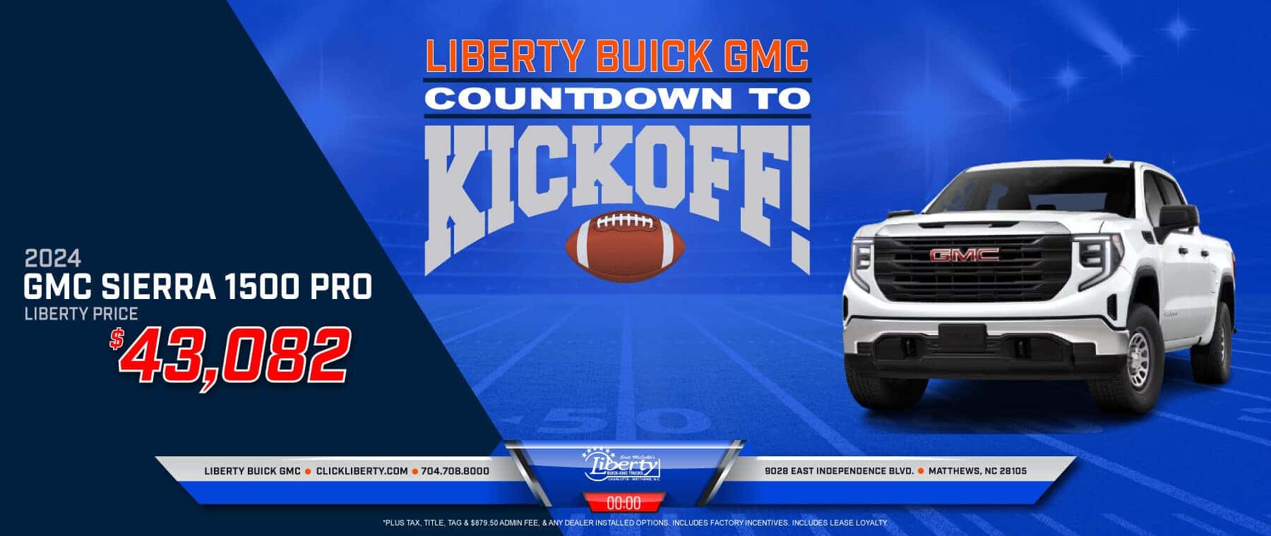 Liberty Buick GMC Buick, GMC Dealer in Matthews, NC