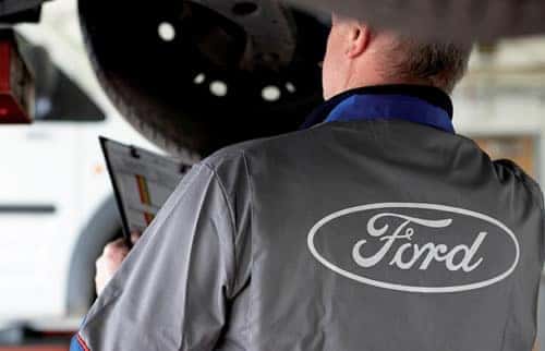 Ford tech service