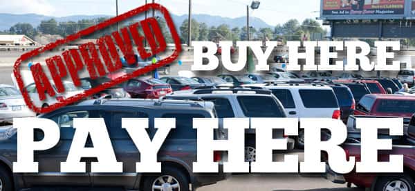 What Is A Buy Here Pay Here Dealership McCluskey Automotive What Is A Buy Here Pay Here Dealership McCluskey Automotive