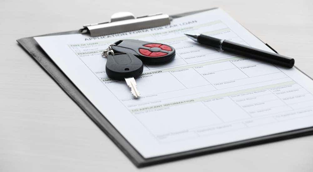 The Best Plan for Buying a Car with Bad Credit McCluskey Automotive