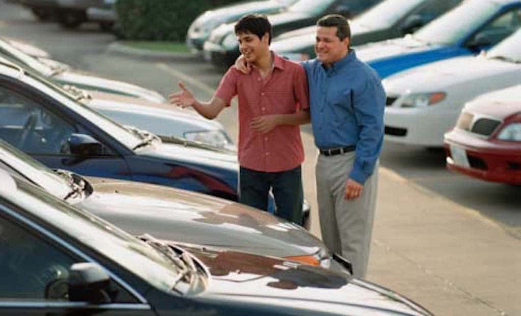 Buying a Car With Bad Credit 3 Things to Know McCluskey Automotive