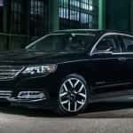 2016 Chevy Impala