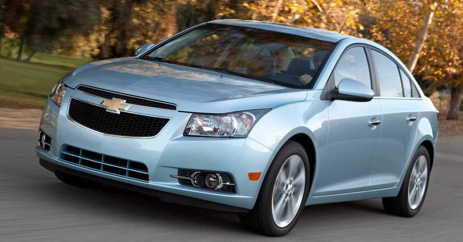 Used Chevy Cruze Mccluskey Automotive