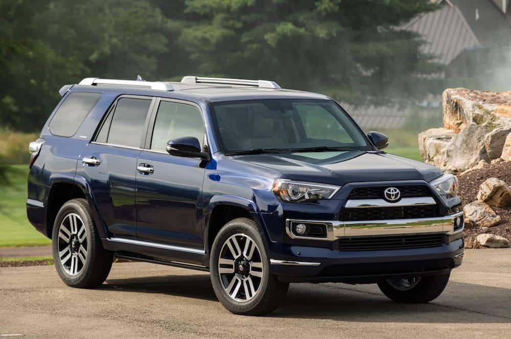 2014 Toyota 4Runner 2014 Toyota 4Runner