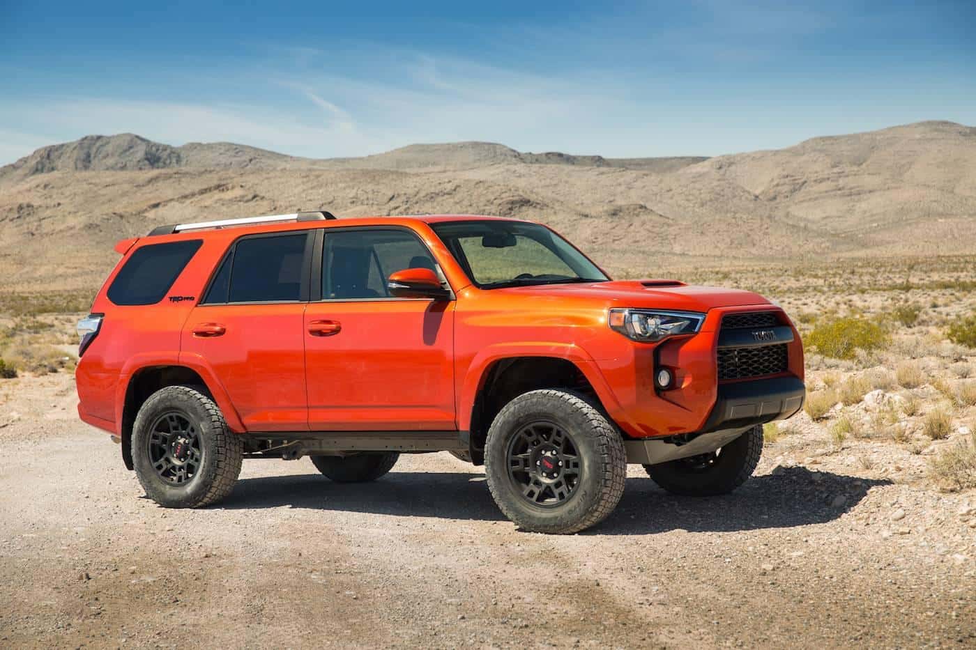 2015 Toyota 4Runner 2015 Toyota 4Runner
