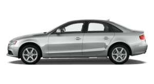 Silver 2009 Used Audi A4