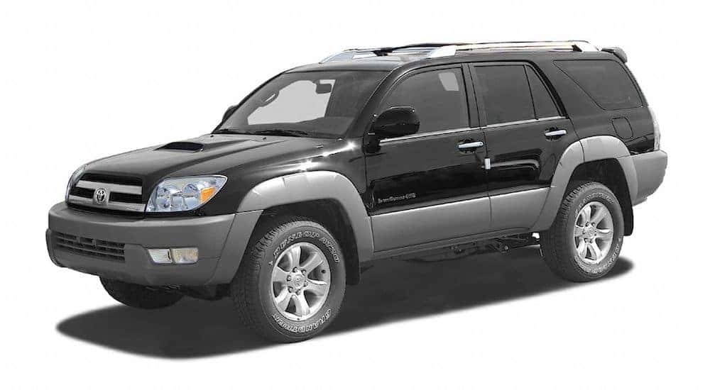 2003 Toyota 4Runner 2003 Toyota 4Runner