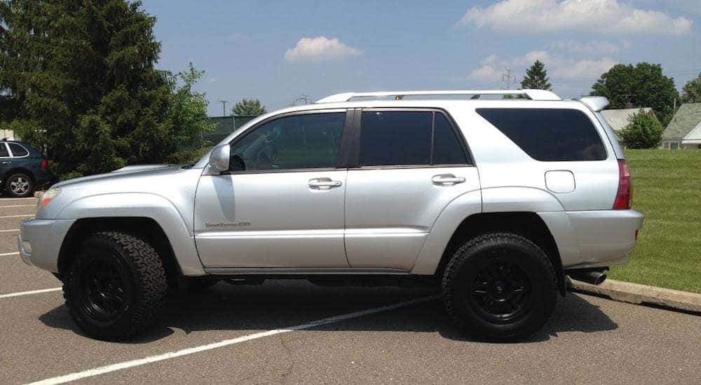 2004 Toyota 4Runner 2004 Toyota 4Runner
