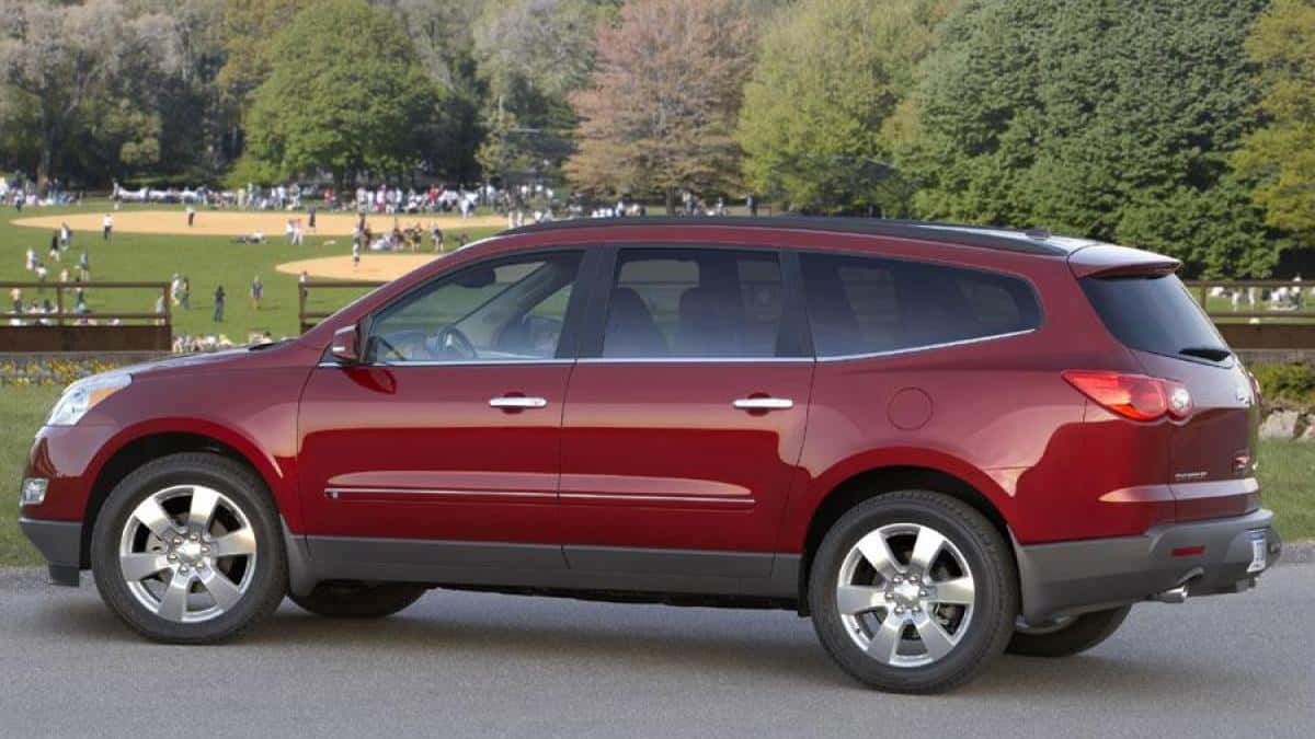 Used Chevy Traverse >> Used Chevy Traverse Cincinnati Oh Mccluskey Automotive Used Chevy Traverse >> Used Chevy Traverse Cincinnati Oh Mccluskey Automotive