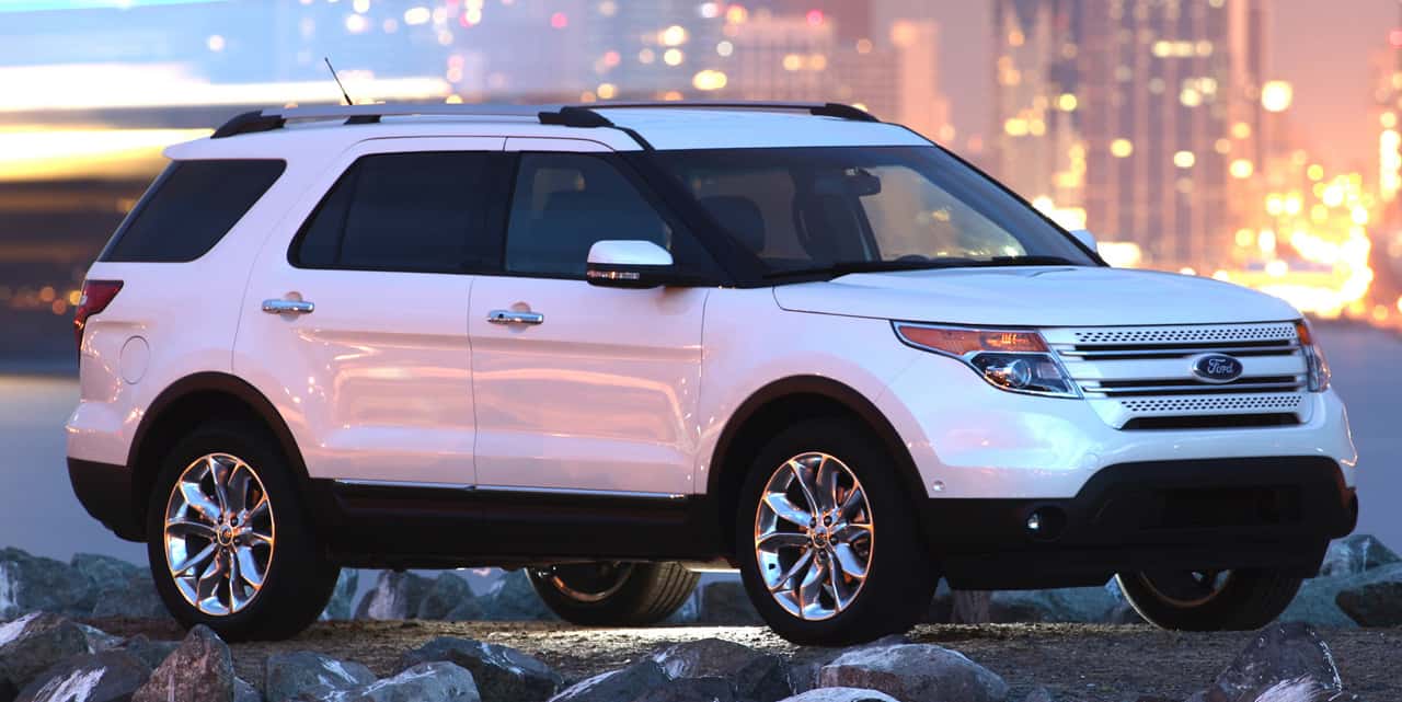 Used Ford Explorer Mccluskey Automotive