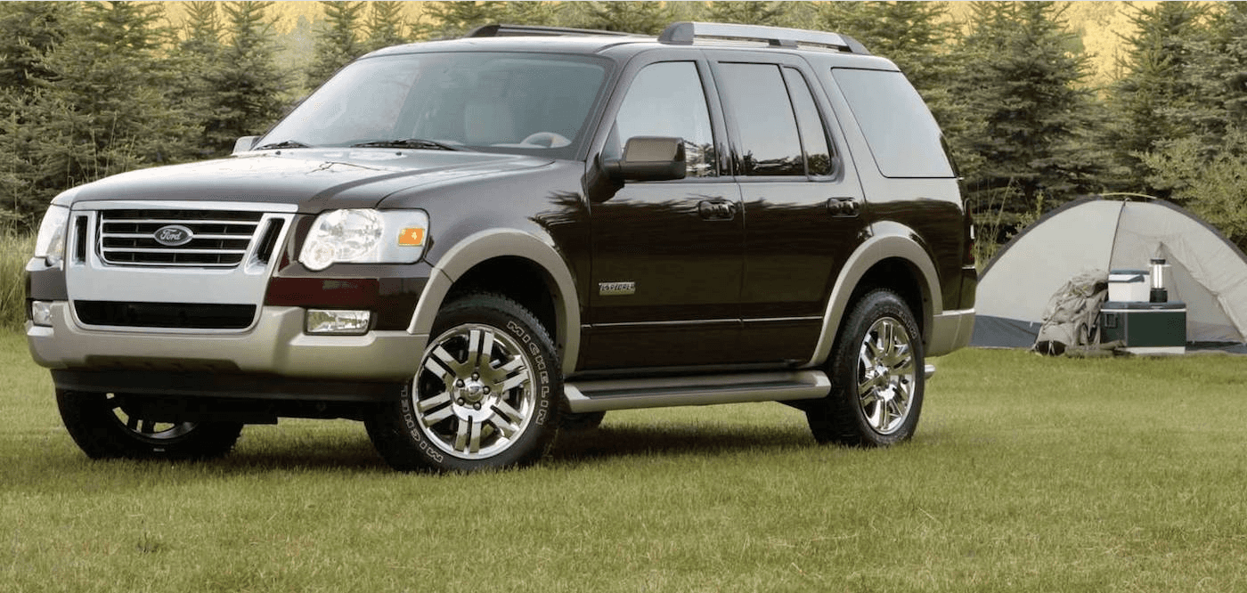2006 Ford Explorer 2006 Ford Explorer