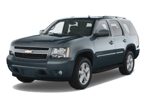 Silver 2009 Used Chevy Tahoe