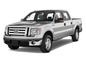 Silver 2009 Used Ford F-150