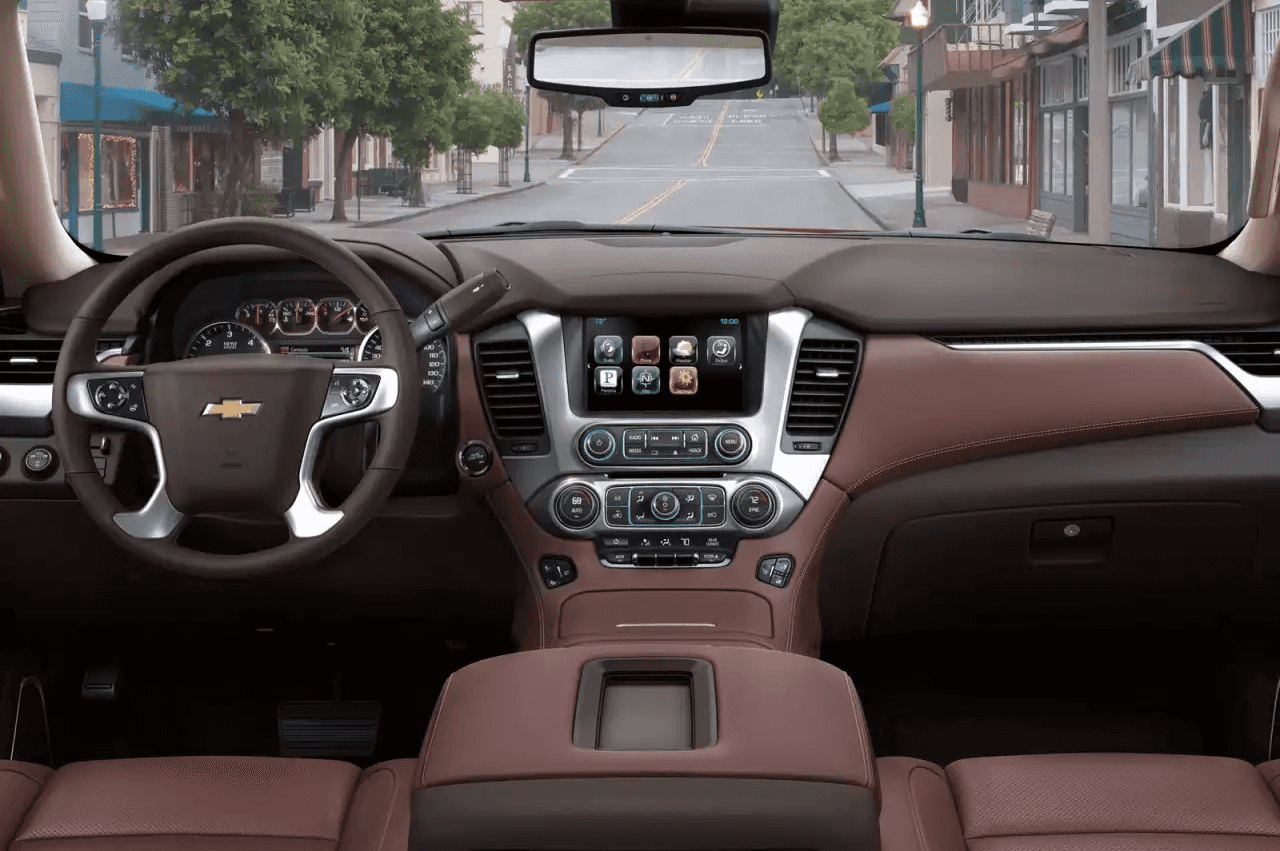 2015 Chevrolet Tahoe 2015 Chevrolet Tahoe