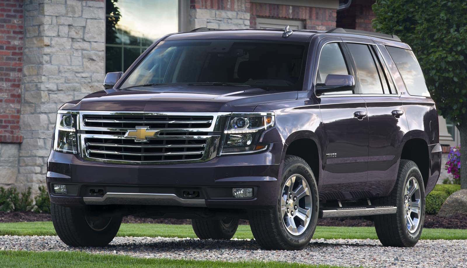 2016 Chevrolet Tahoe 2015 Chevrolet Tahoe